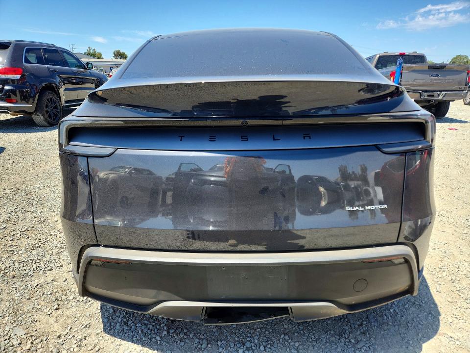 Продажа на аукционе авто 2026 Tesla Model Y, vin: 7SAYGDEE8TF404330, номер лота: 57397196