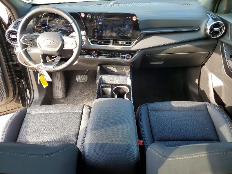 Aukcja sprzedaży 2025 Chevrolet Equinox, vin: 3GNAXHEG4SL250343, numer aukcji: 57862636
