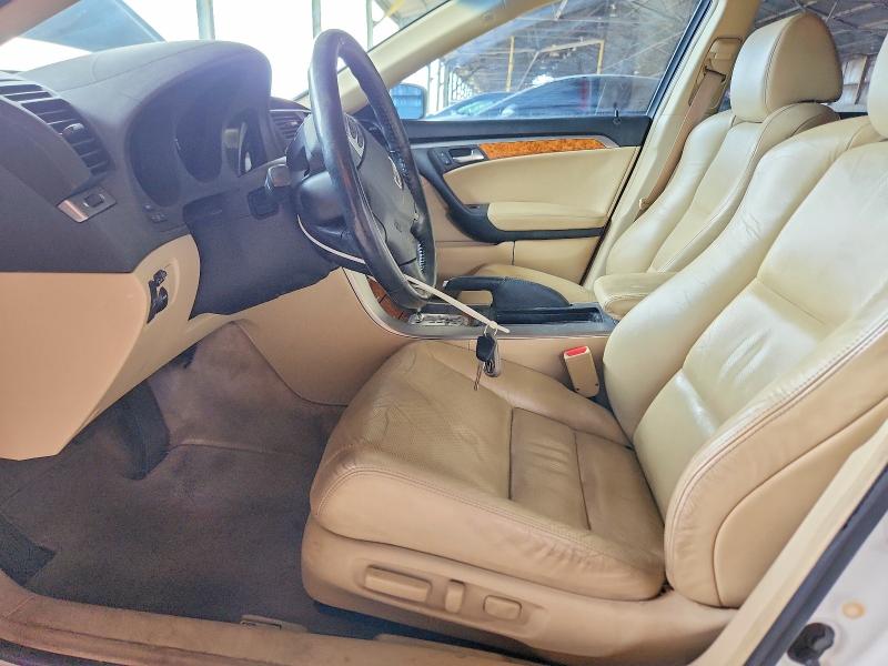 Продаж на аукціоні авто 2005 Acura Tl, vin: 19UUA66295A056886, номер лоту: 58512206