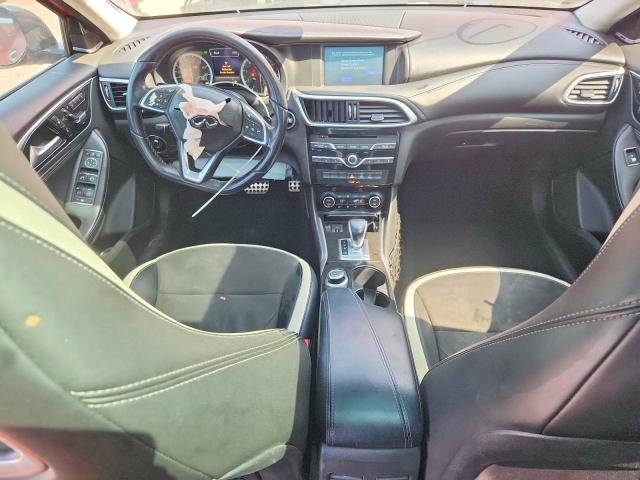 2018 Infiniti Qx30 მანქანა იყიდება აუქციონზე, vin: SJKCH5CP1JA057277, აუქციონის ნომერი: 58015146