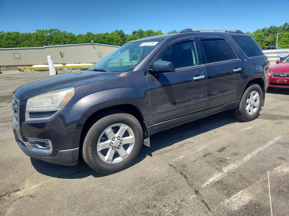Продажа на аукционе авто 2013 Gmc Acadia, vin: 1GKKVPKD6DJ157961, номер лота: 55999706