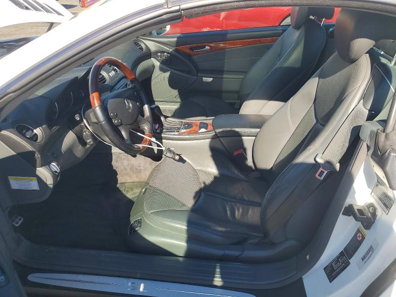 Продаж на аукціоні авто 2006 Mercedes-benz Sl-class, vin: WDBSK75F56F111298, номер лоту: 56658906