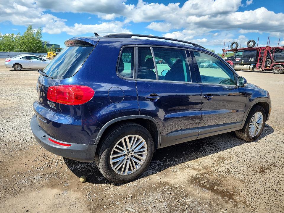 57173236 :رقم المزاد ، WVGJV7AX9FW585365 vin ، 2015 Volkswagen Tiguan مزاد بيع