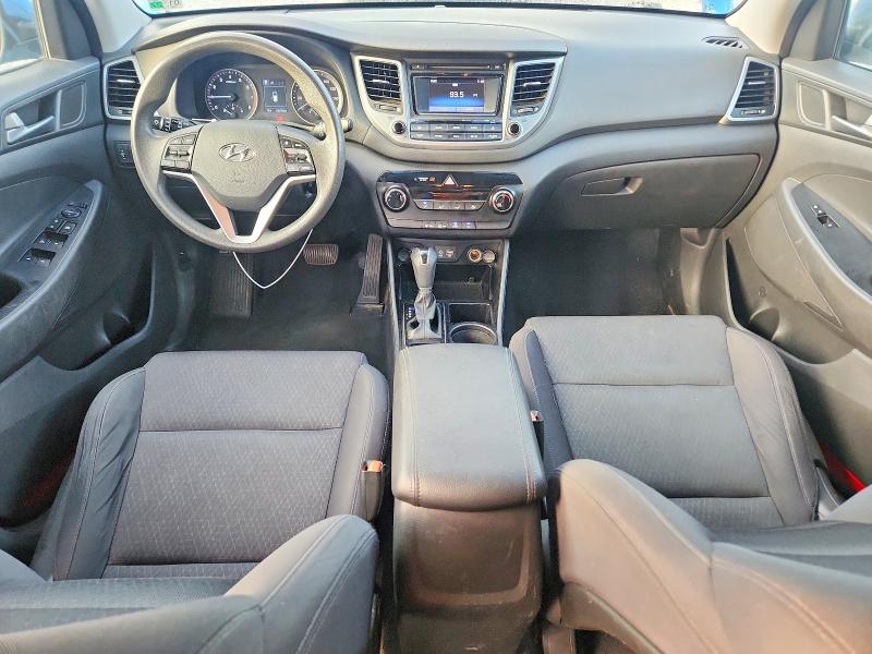Aukcja sprzedaży 2017 Hyundai Tucson, vin: KM8J3CA46HU274821, numer aukcji: 58782666