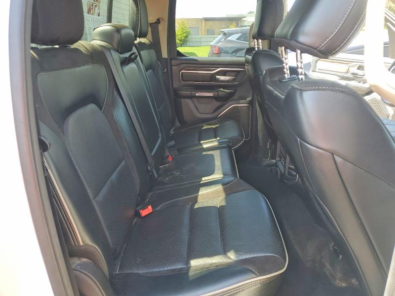 2020 Ram 1500 მანქანა იყიდება აუქციონზე, vin: 1C6SRFDT7LN317052, აუქციონის ნომერი: 55614066
