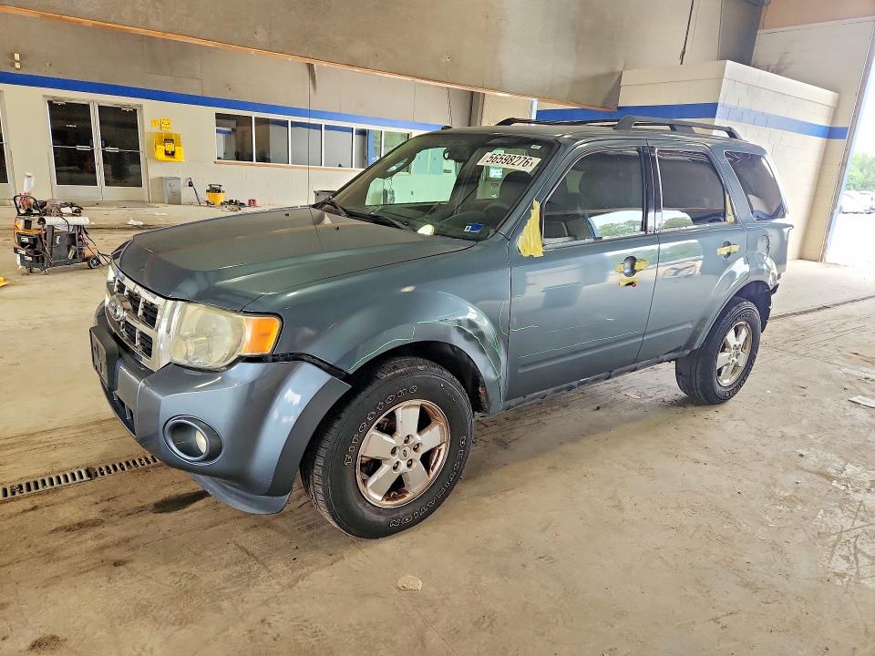 2011 Ford Escape მანქანა იყიდება აუქციონზე, vin: 1FMCU9DG6BKA30992, აუქციონის ნომერი: 56598276