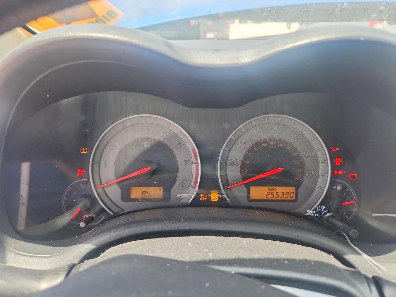 2010 Toyota Corolla მანქანა იყიდება აუქციონზე, vin: 2T1BE4EE3AC045740, აუქციონის ნომერი: 55932186