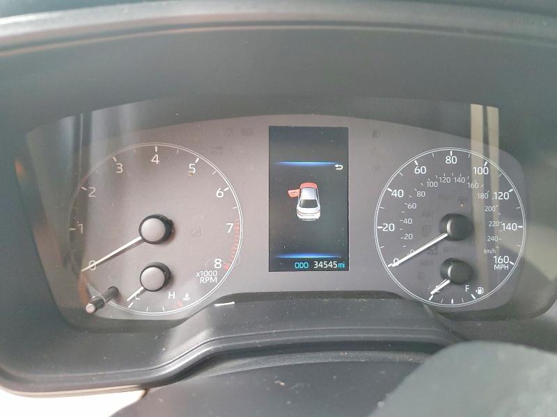 Aukcja sprzedaży 2025 Toyota Corolla, vin: 5YFB4MDE2SP316809, numer aukcji: 53973756