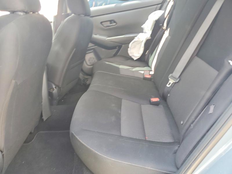 2025 Nissan Sentra მანქანა იყიდება აუქციონზე, vin: 3N1AB8CV3SY237971, აუქციონის ნომერი: 57053276