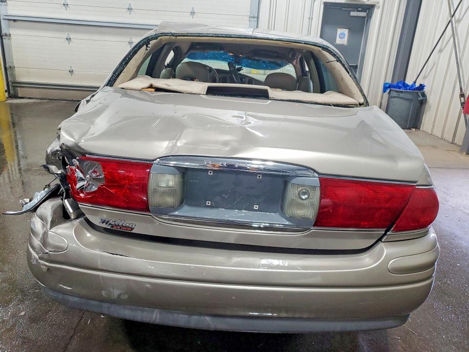 2002 Buick Lesabre მანქანა იყიდება აუქციონზე, vin: 1G4HR54K72U149899, აუქციონის ნომერი: 58064386