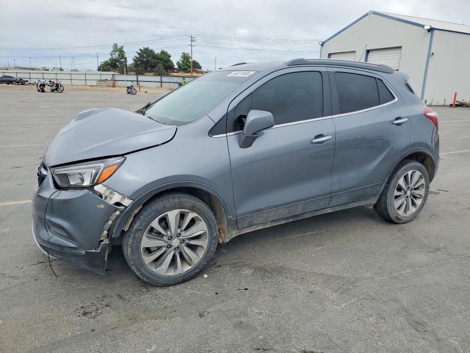 2020 Buick Encore მანქანა იყიდება აუქციონზე, vin: KL4CJASB9LB030390, აუქციონის ნომერი: 56827696