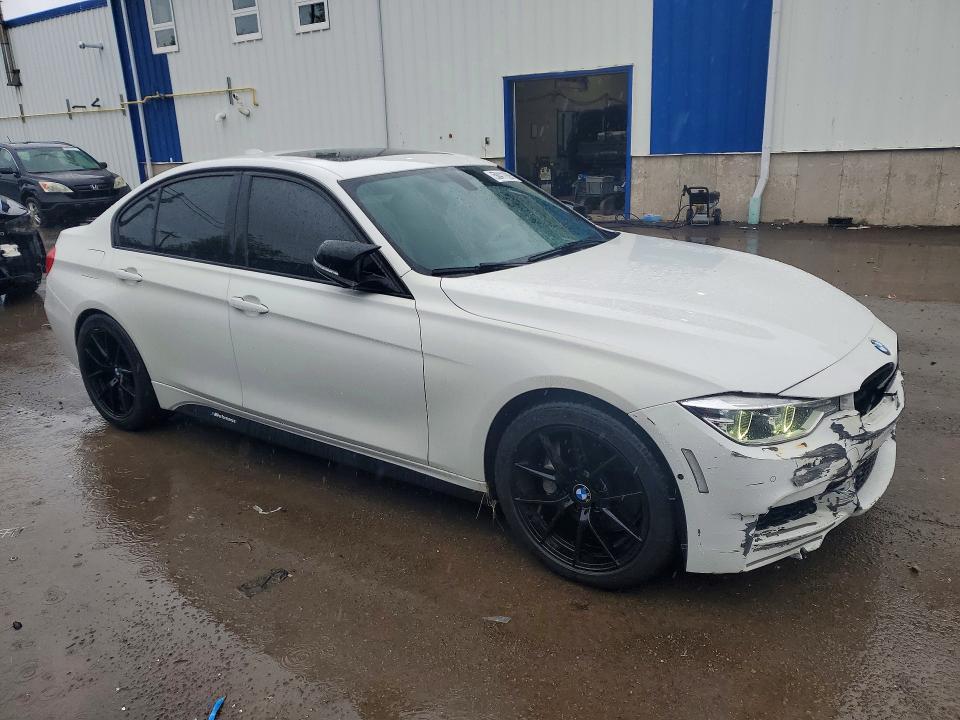 Продаж на аукціоні авто 2013 Bmw 335, vin: WBA3A9C51DF476280, номер лоту: 58411926