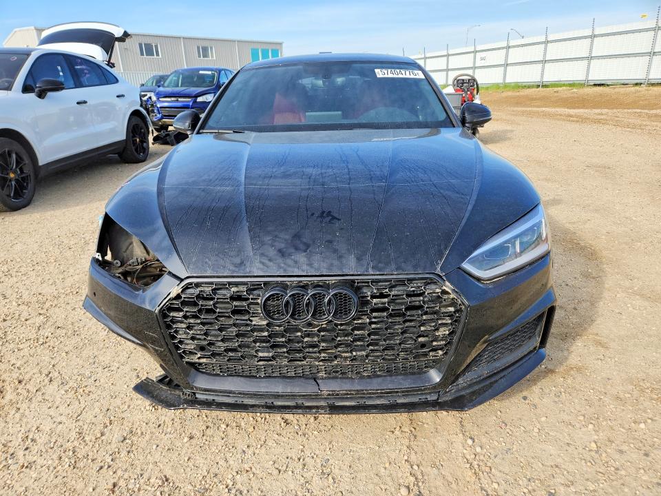 Auction sale of the 2018 Audi S5, vin: WAUB4CF52JA136169, lot number: 57404776