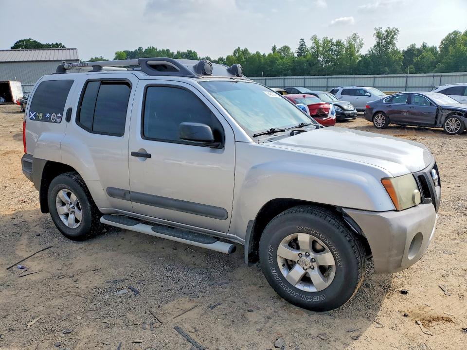 Продаж на аукціоні авто 2013 Nissan Xterra, vin: 5N1AN0NW7DN813830, номер лоту: 58461686
