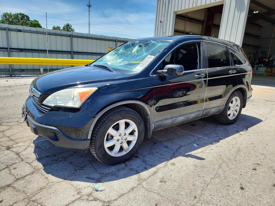 Продаж на аукціоні авто 2009 Honda Cr-v, vin: 5J6RE48529L008204, номер лоту: 55832316