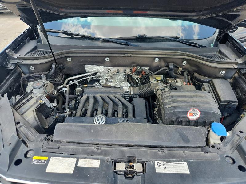 Продаж на аукціоні авто 2018 Volkswagen Atlas, vin: 1V2FR2CA5JC581719, номер лоту: 57230316