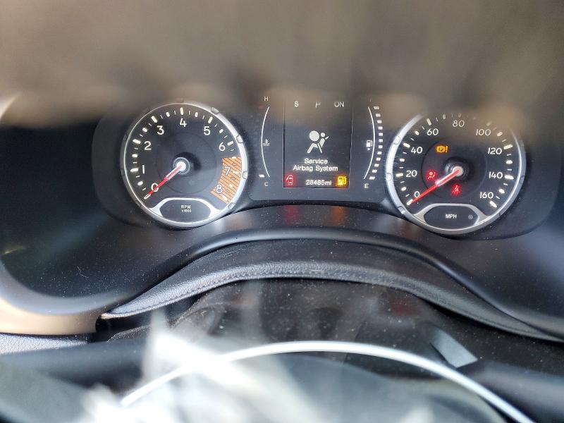 Продаж на аукціоні авто 2020 Jeep Renegade, vin: ZACNJBBB5LPL95866, номер лоту: 55833476