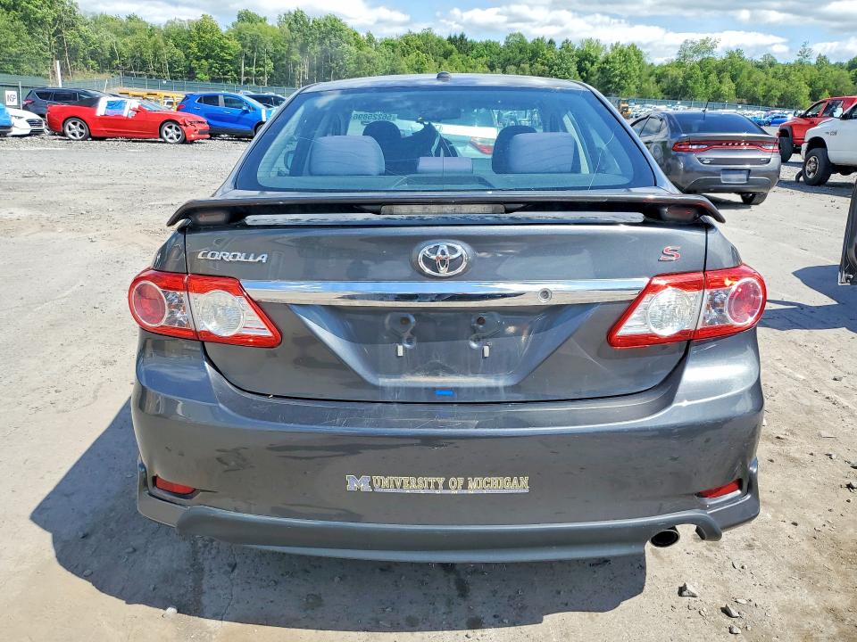 Продажа на аукционе авто 2011 Toyota Corolla, vin: 2T1BU4EE2BC709157, номер лота: 56225896