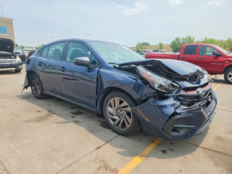 Продаж на аукціоні авто 2025 Subaru Legacy, vin: 4S3BWGG66S3003996, номер лоту: 58222286