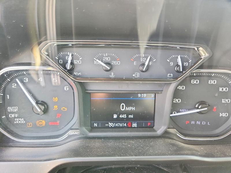 Aukcja sprzedaży 2019 Gmc Sierra, vin: 1GTR9CED1KZ417572, numer aukcji: 57960356