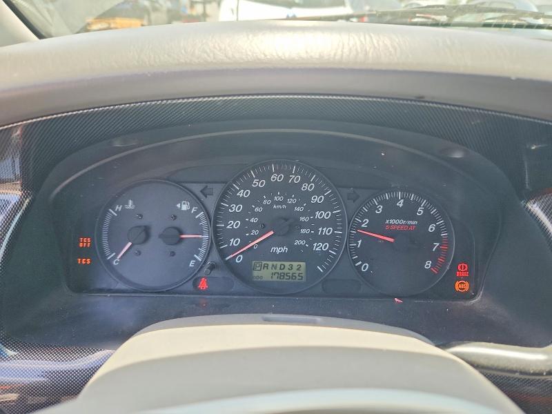Продажа на аукционе авто 2003 Mazda Mpv, vin: JM3LW28J030338109, номер лота: 55767566