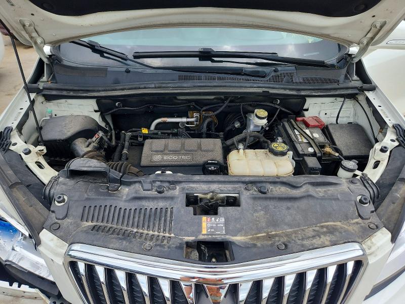 Продажа на аукционе авто 2016 Buick Encore, vin: KL4CJASBXGB650395, номер лота: 56752106