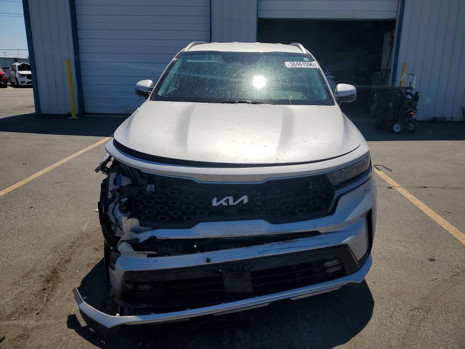 Aukcja sprzedaży 2024 Kia Sorento, vin: KNDRKDLG1R5247125, numer aukcji: 58461596