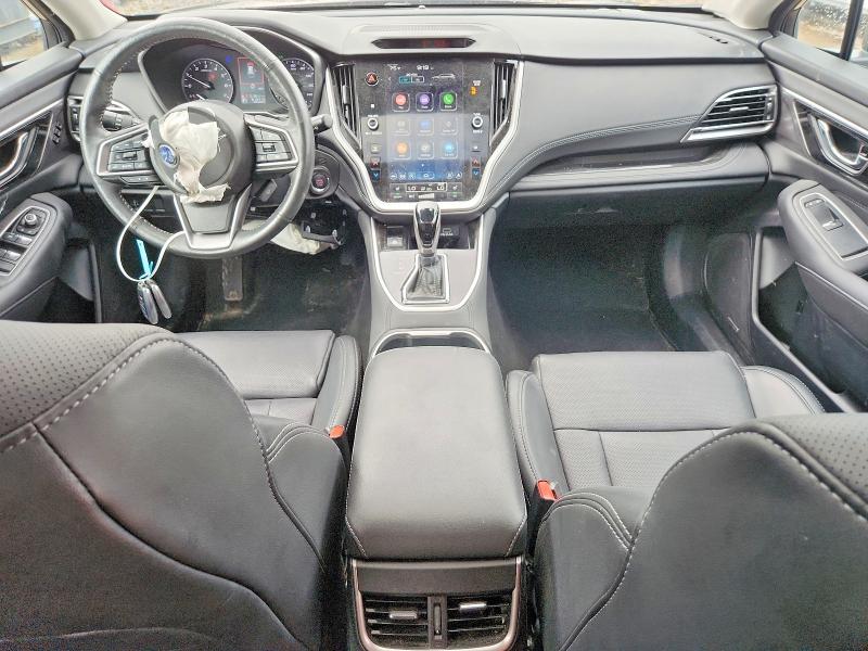 2024 Subaru Outback მანქანა იყიდება აუქციონზე, vin: 4S4BTANCXR3212923, აუქციონის ნომერი: 56441356