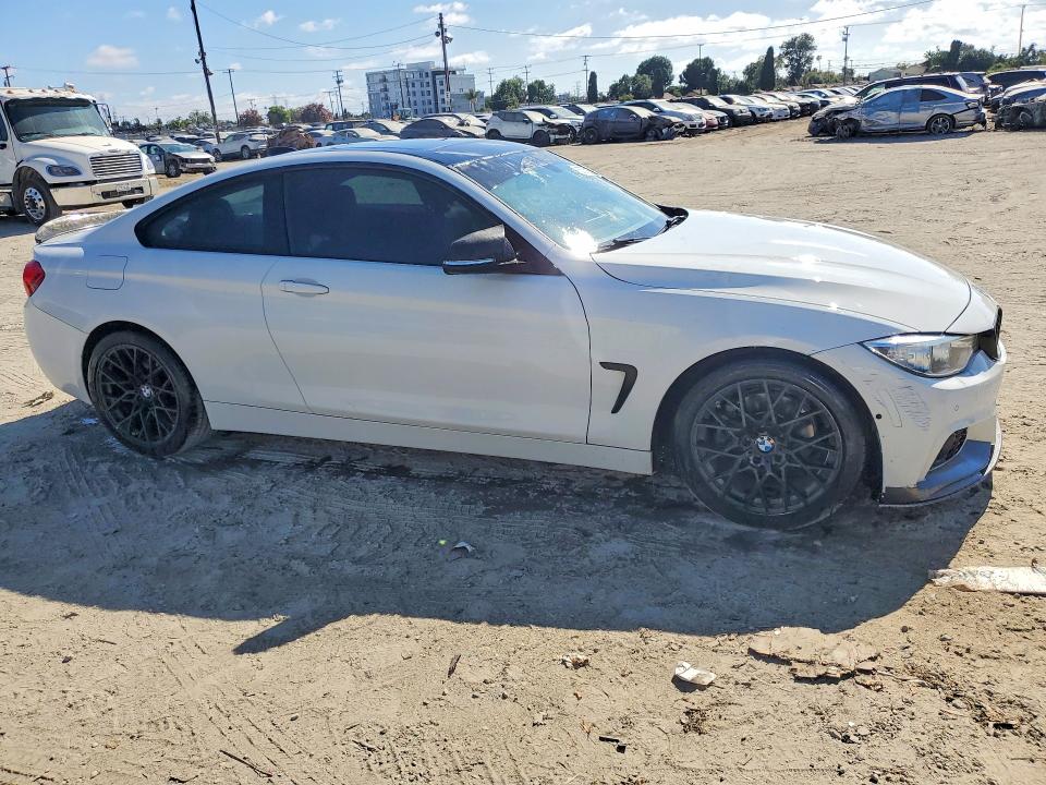 Продажа на аукционе авто 2015 Bmw 428, vin: WBA3N7C50FK224975, номер лота: 57351986