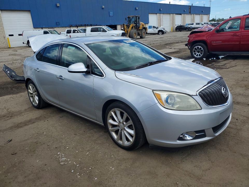58203116 :رقم المزاد ، 1G4PS5SK1D4198229 vin ، 2013 Buick Verano مزاد بيع