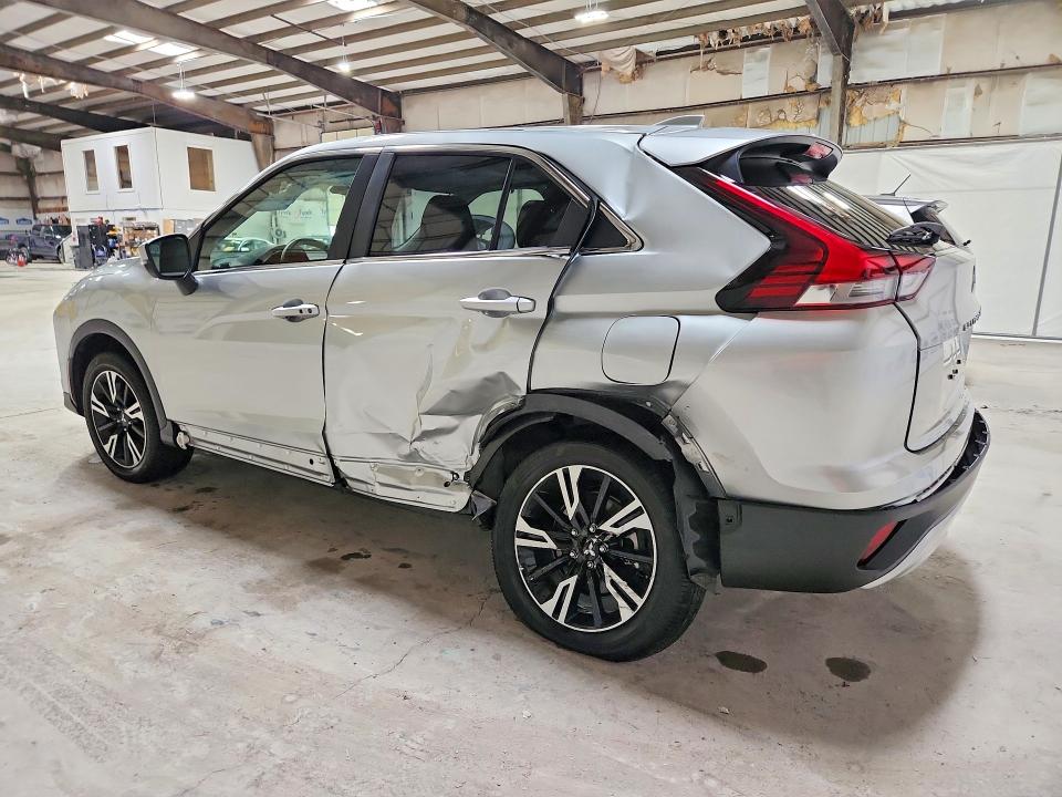 Продажа на аукционе авто 2026 Mitsubishi Eclipse Cross, vin: JA4ATWAAXTZ003682, номер лота: 56363026