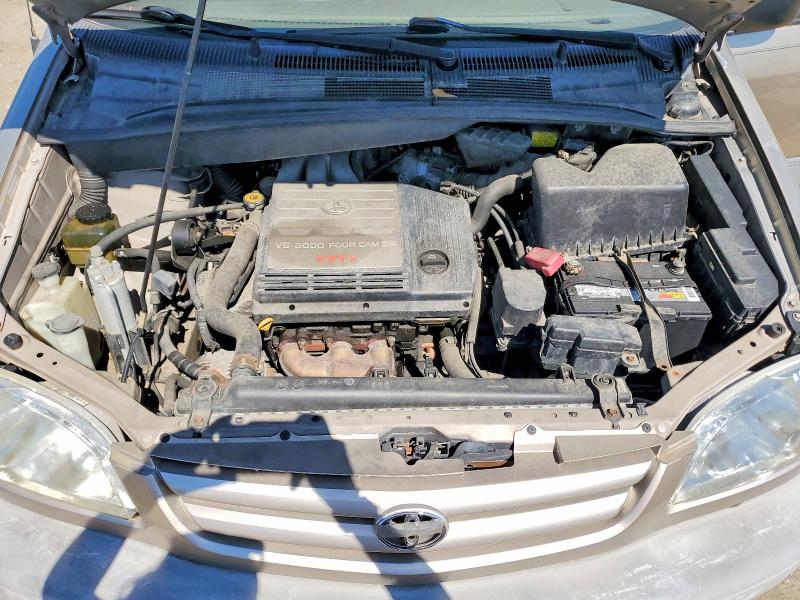 55785116 :رقم المزاد ، 4T3ZF19C62U506357 vin ، 2002 Toyota Sienna مزاد بيع