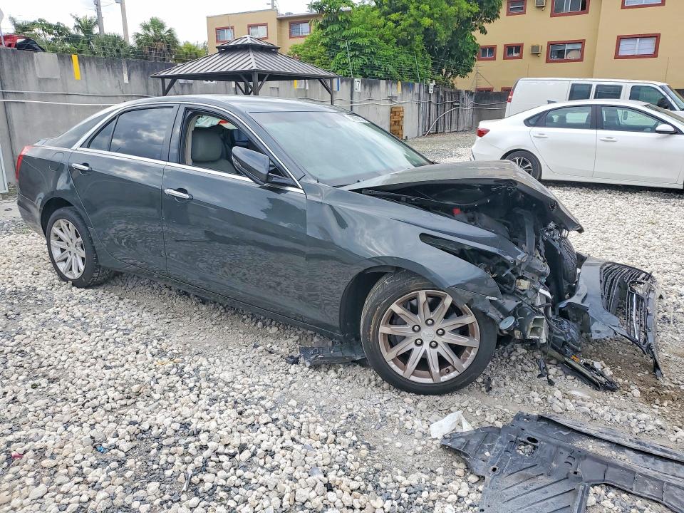 Aukcja sprzedaży 2015 Cadillac Cts, vin: 1G6AR5SX5F0116257, numer aukcji: 56659276