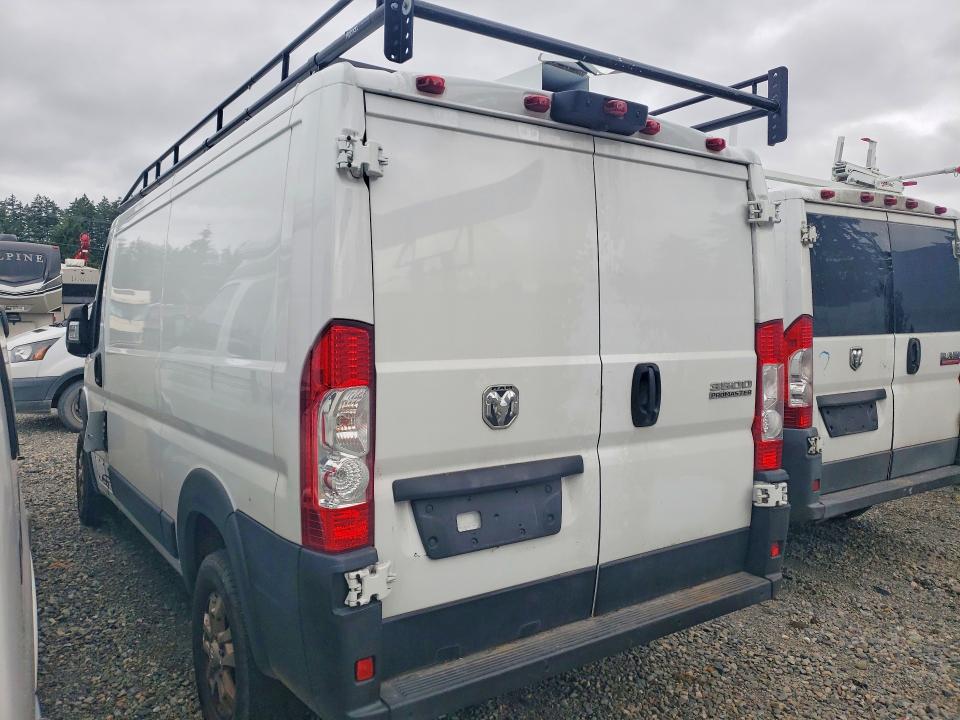 Продажа на аукционе авто 2024 Ram Promaster 3500, vin: 3C6MRVWG8RE117913, номер лота: 48798346