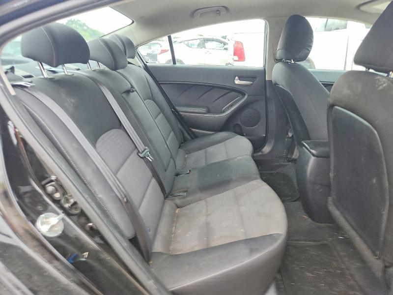 Aukcja sprzedaży 2017 Kia Forte, vin: 3KPFL4A77HE148136, numer aukcji: 55627866