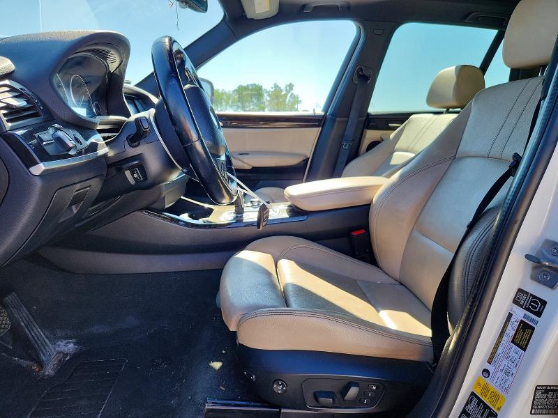 Aukcja sprzedaży 2014 Bmw X3, vin: 5UXWX7C5XE0E79218, numer aukcji: 57734546