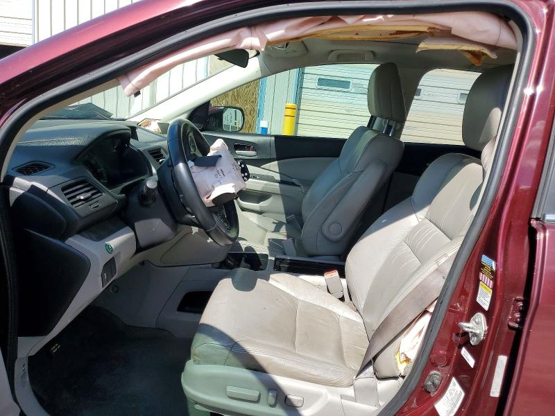 Aukcja sprzedaży 2012 Honda Cr-v, vin: 5J6RM3H77CL003411, numer aukcji: 55953256