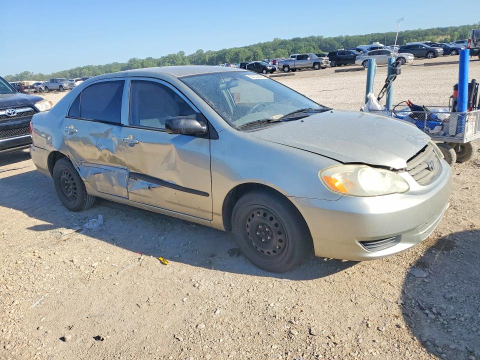 Продажа на аукционе авто 2004 Toyota Corolla, vin: 2T1BR32E64C309167, номер лота: 57274476