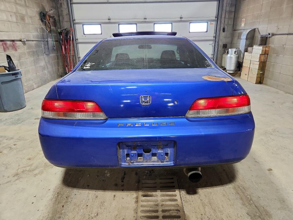 Aukcja sprzedaży 2001 Honda Prelude, vin: JHMBB61431C001343, numer aukcji: 56135826