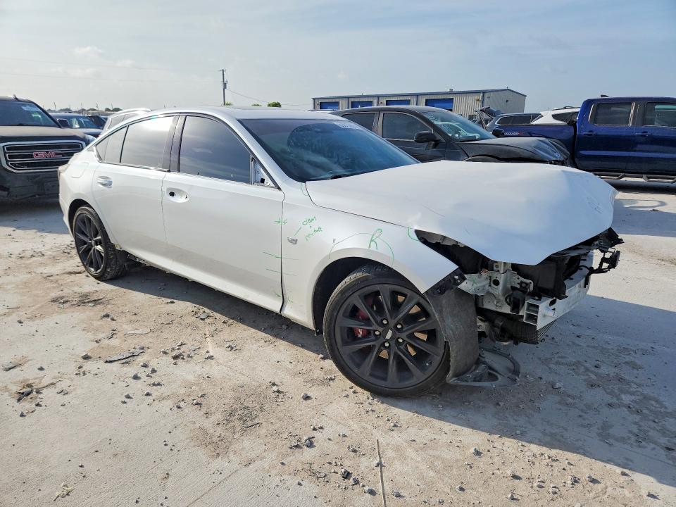Продажа на аукционе авто 2023 Cadillac Ct5, vin: 1G6DP5RK3P0143648, номер лота: 59013926