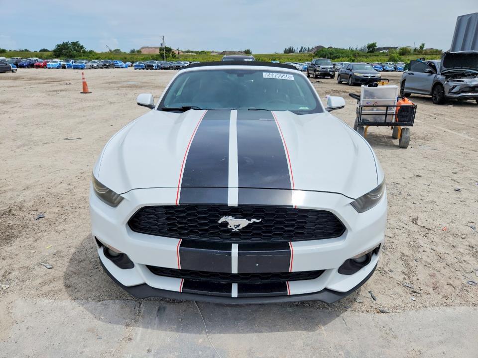 Aukcja sprzedaży 2017 Ford Mustang, vin: 1FATP8UH1H5294911, numer aukcji: 56856546