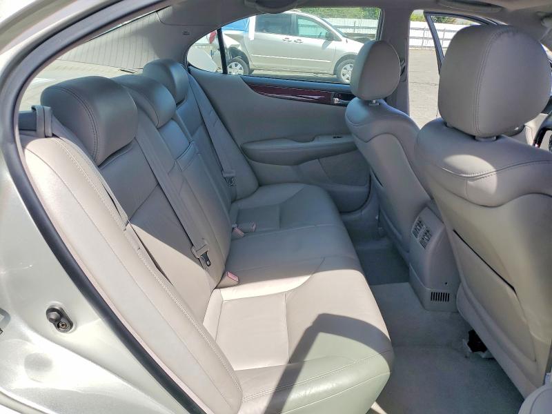 Aukcja sprzedaży 2004 Lexus Es, vin: JTHBA30GX45003998, numer aukcji: 56540366