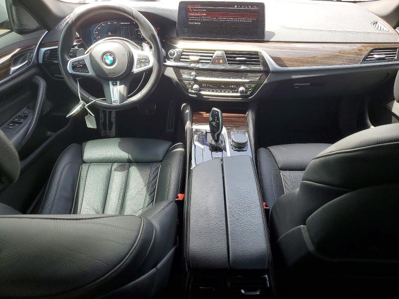 Продажа на аукционе авто 2021 Bmw M550xi, vin: WBA13BK07MCF15411, номер лота: 56625766