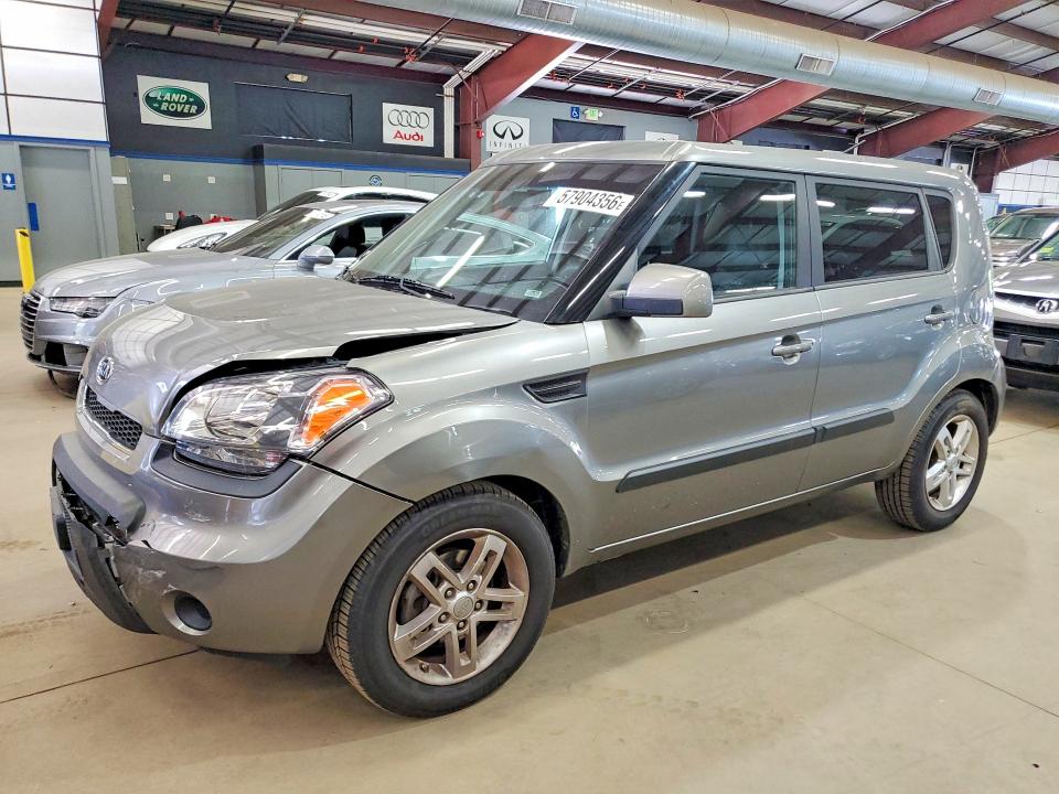 Продажа на аукционе авто 2011 Kia Soul, vin: KNDJT2A22B7332037, номер лота: 57904356