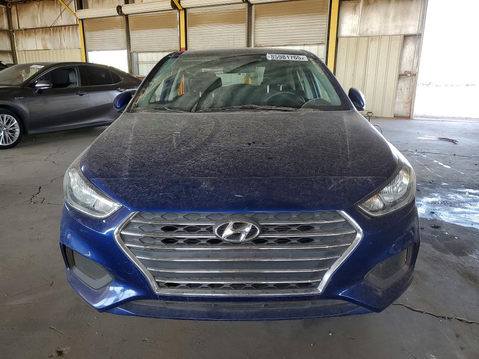 Продажа на аукционе авто 2021 Hyundai Accent, vin: 3KPC24A6XME149904, номер лота: 85981765