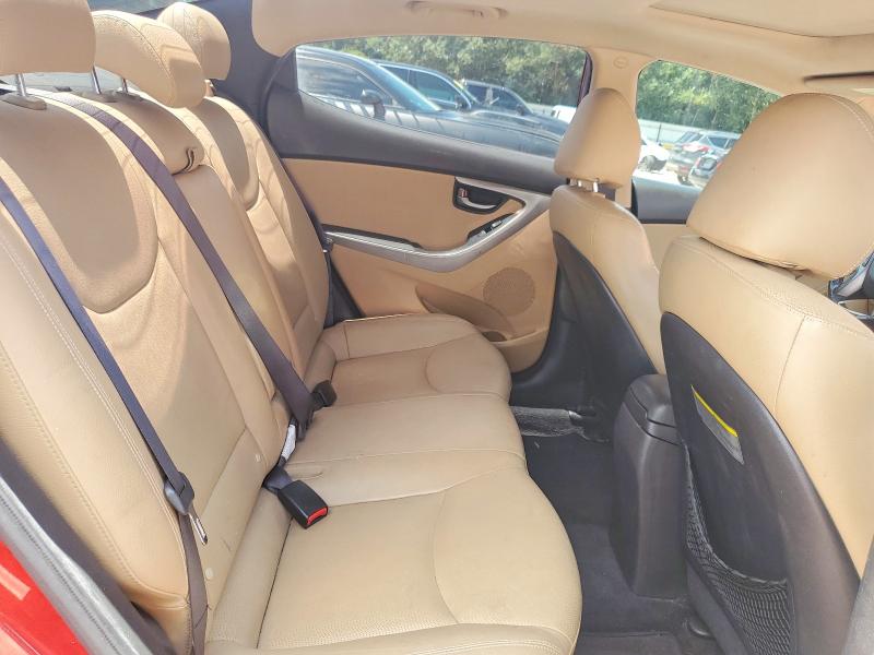 Продаж на аукціоні авто 2013 Hyundai Elantra, vin: KMHDH4AE2DU508749, номер лоту: 58399226