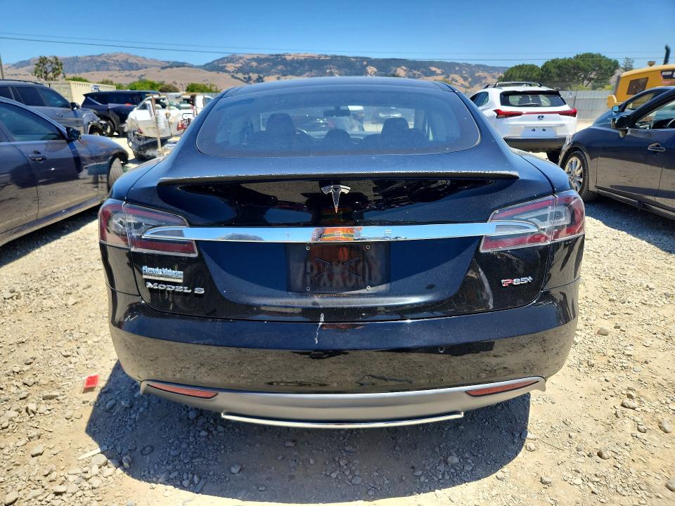 Aukcja sprzedaży 2013 Tesla Model S, vin: 5YJSA1DP2DFP26016, numer aukcji: 57208996