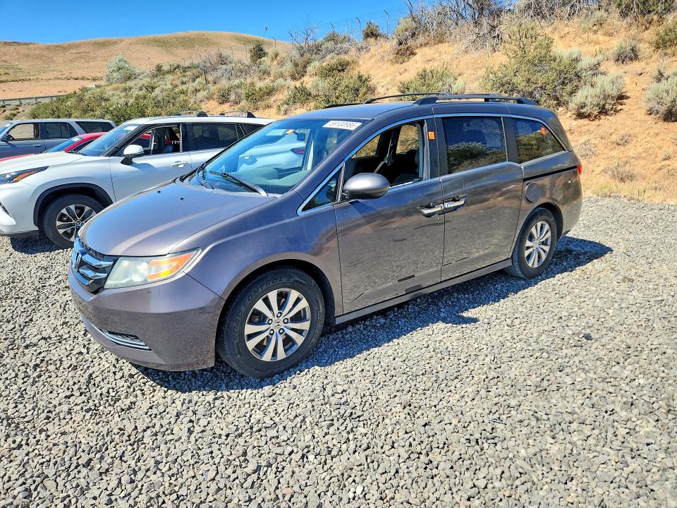 Aukcja sprzedaży 2015 Honda Odyssey, vin: 5FNRL5H42FB073271, numer aukcji: 59130986
