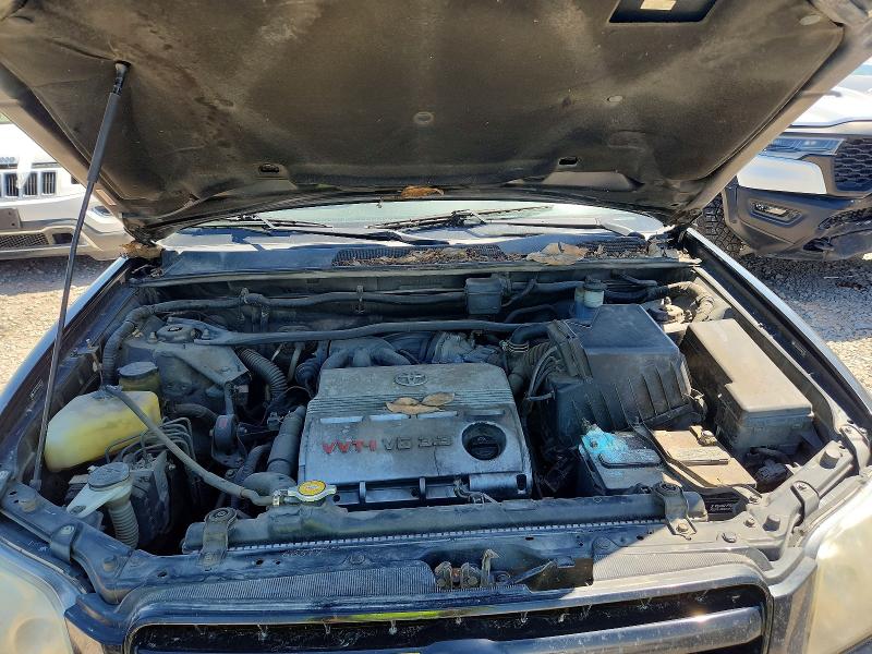 Aukcja sprzedaży 2005 Toyota Highlander, vin: JTEGP21A050082165, numer aukcji: 55473676