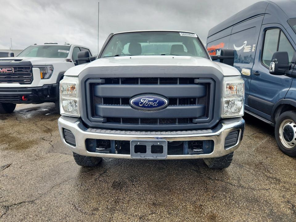 Продаж на аукціоні авто 2012 Ford F250, vin: 1FTBF2B60CEC41522, номер лоту: 56929026